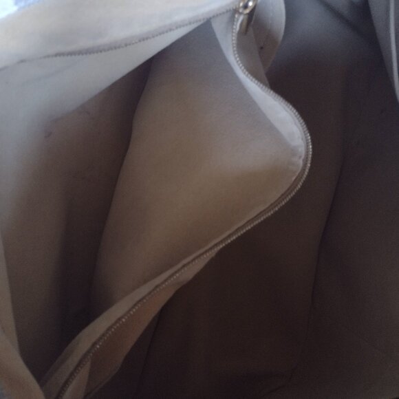 💯% Authentic XXL Louis Vuitton Artsy GM Azur - Picture 2 of 15